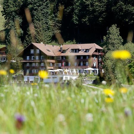 Hotel Restaurant Hammer Eigenthal Bagian luar foto