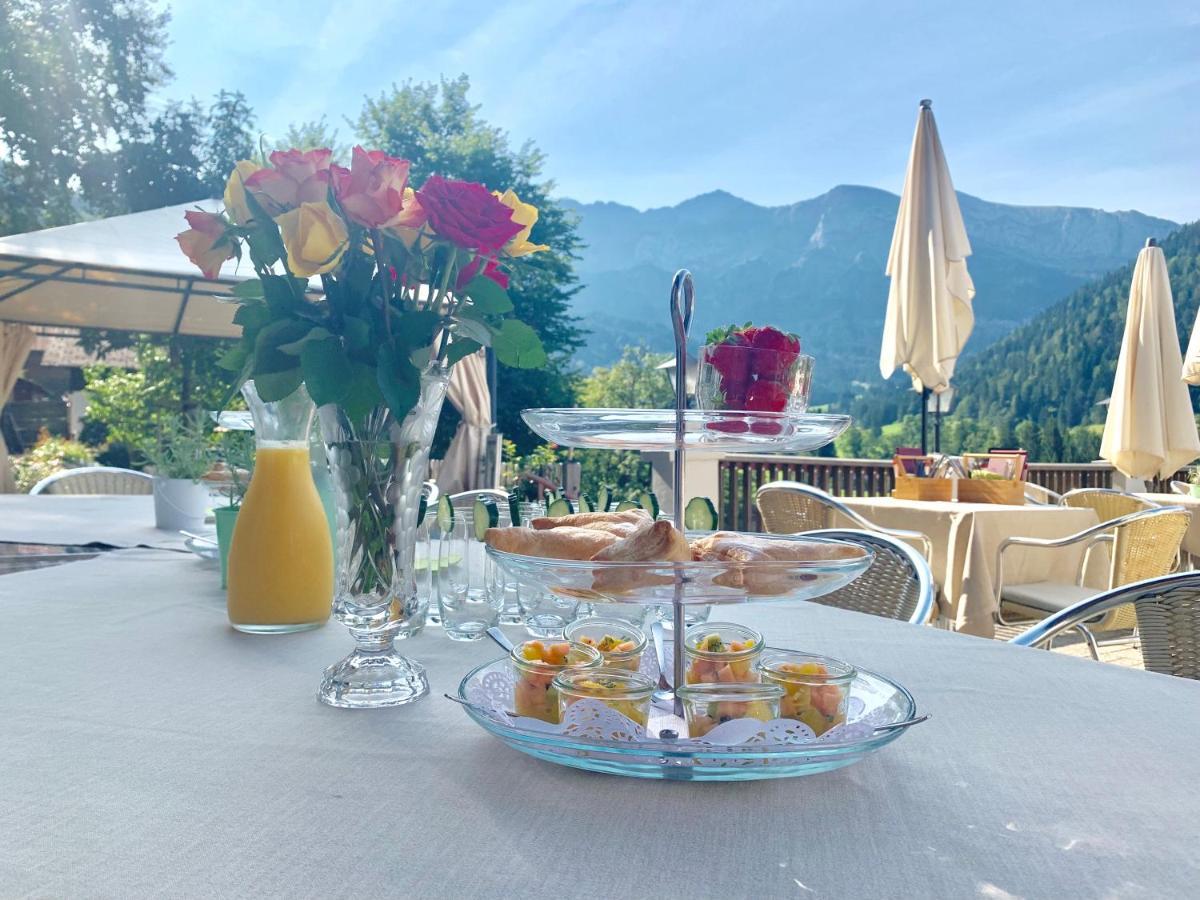 Hotel Restaurant Hammer Eigenthal Bagian luar foto