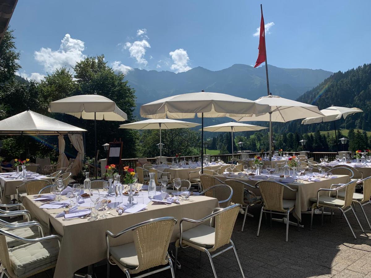 Hotel Restaurant Hammer Eigenthal Bagian luar foto