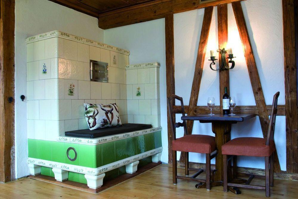 Hotel Restaurant Hammer Eigenthal Bagian luar foto