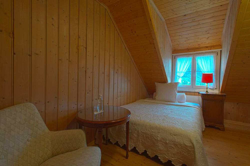 Hotel Restaurant Hammer Eigenthal Bagian luar foto