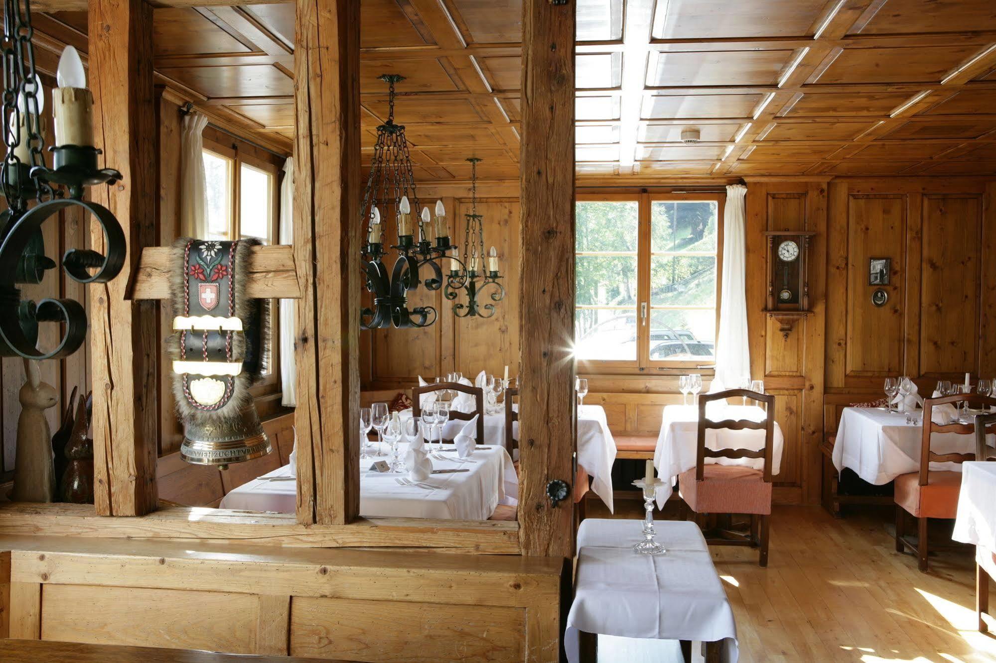Hotel Restaurant Hammer Eigenthal Bagian luar foto