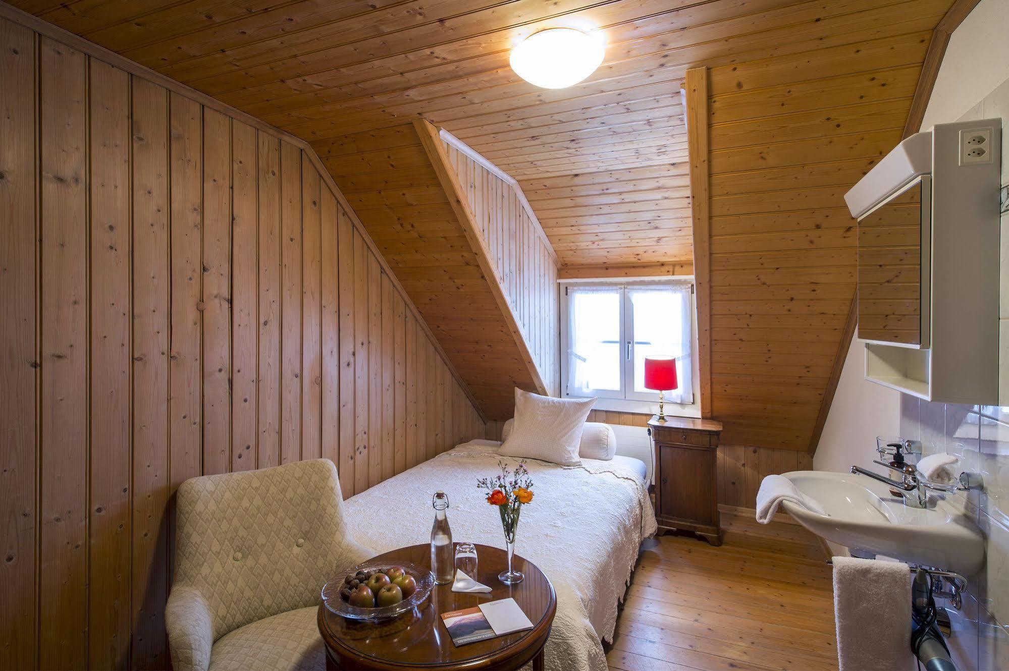 Hotel Restaurant Hammer Eigenthal Bagian luar foto