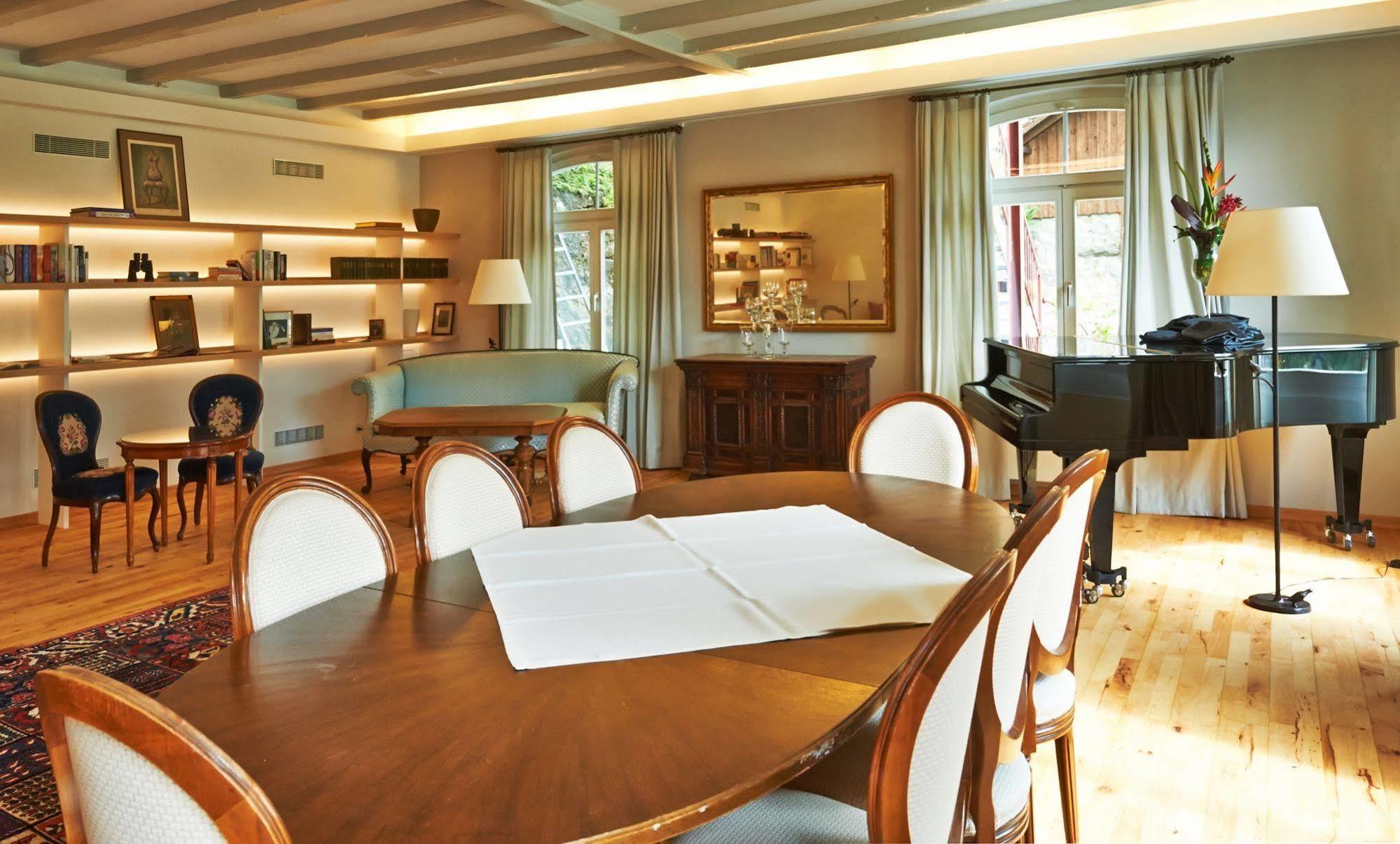 Hotel Restaurant Hammer Eigenthal Bagian luar foto