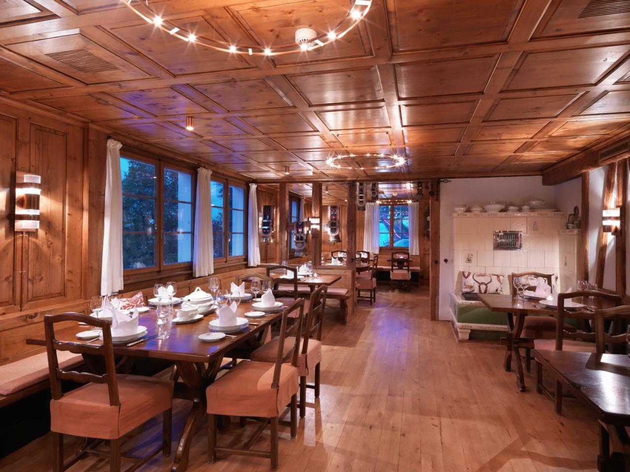 Hotel Restaurant Hammer Eigenthal Bagian luar foto