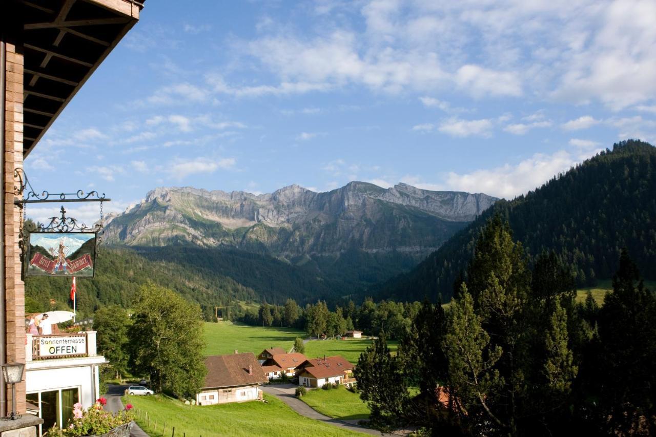 Hotel Restaurant Hammer Eigenthal Bagian luar foto
